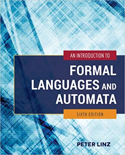 Introduction to Formal Languages and Automata